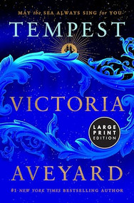 Tempest (A Novel) - 9780063572027 by Victoria Aveyard, 9780063572027