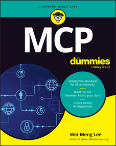 MCP For Dummies by Wei-Meng Lee, 9781394424757