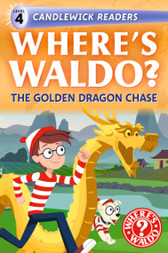 Where's Waldo? The Golden Dragon Chase (Early Reader) - 9781536252620 by Candlewick Press, Candlewick Press