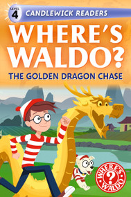 Where's Waldo? The Golden Dragon Chase - 9781536252620 by Candlewick Press, Candlewick Press, 9781536252620