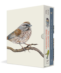 The Backyard Bird Collection [Special Edition, Book & Nature Journal Boxed Set] by Amy Tan, 9798217036615