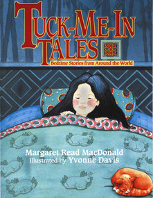 Tuck-Me-In Tales - 9780874834611 by Margaret Read MacDonald, Yvonne Davis, 9780874834611