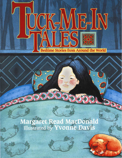 Tuck-Me-In Tales - 9780874834611 by Margaret Read MacDonald, Yvonne Davis, 9780874834611
