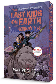 The Last Kids on Earth and the Nightmare King - 9780425288726 by Max Brallier, Douglas Holgate, 9780425288726