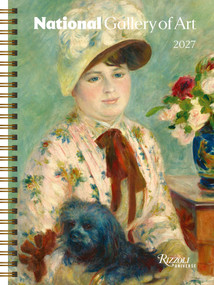 National Gallery of Art 2027 Planner by National Gallery Of Art, Washington, D.C., 9780789349156