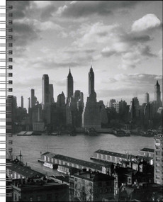 New York in Art 12-Month 2027 Engagement Calendar by The Metropolitan Museum Of Art, 9781419789687