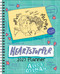 Heartstopper 12-Month 2027 Weekly/Monthly Planner Calendar with Bonus Stickers by Alice Oseman, 9781419792809