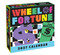 WHEEL OF FORTUNE® 2027 Day-to-Day Calendar by Sony, 9798881606923