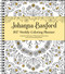 Johanna Basford 2027 Weekly Coloring Calendar by Johanna Basford, 9798881607838