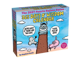 Pearls Before Swine 2027 Day-to-Day Calendar by Stephan Pastis, 9798881608033