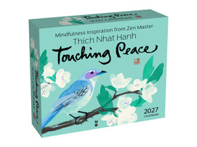 Thich Nhat Hanh 2027 Day-to-Day Calendar (Touching Peace) by Thich Nhat Hanh, 9798881608392