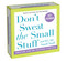 Don't Sweat the Small Stuff 2027 Day-to-Day Calendar by Kristine Carlson, Richard Carlson, 9798881608606