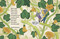 Pumpkin on a Vine by David L. Harrison, Alice Feagan, 9780823461059