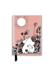 Moomin Love (Foiled Pocket Journal) by Flame Tree Studio, 9781787555815
