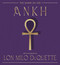 Ankh (The Shape of Life) by The Editors of Weiser Books, Lon Milo DuQuette, 9781578639427