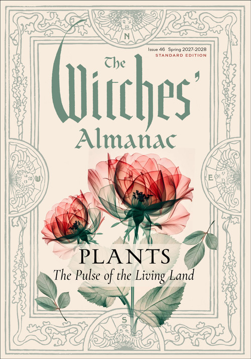 The Witches' Almanac 2027-2028 Standard Edition Issue 46 (Plants: The Pulse of the Living Land) by Theitic, 9781938918056