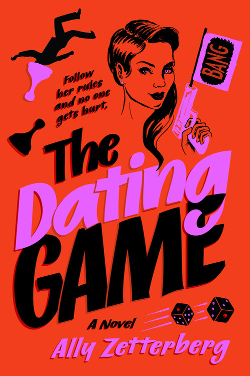 The Dating Game - 9780593956120 by Ally Zetterberg