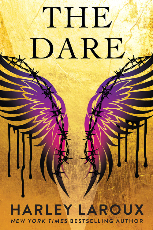 The Dare - 9781496761682 by Harley Laroux, 9781496761682
