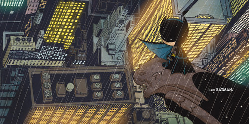 I am Batman by Brad Meltzer, Christopher Eliopoulos, 9780593531464