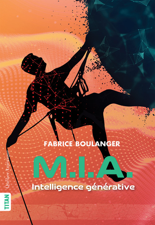 Intelligence générative (French Edition) by Fabrice Boulanger, 9782764455913