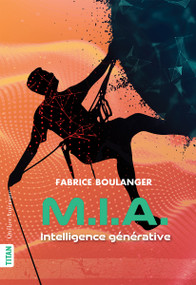 Intelligence générative (French Edition) by Fabrice Boulanger, 9782764455913