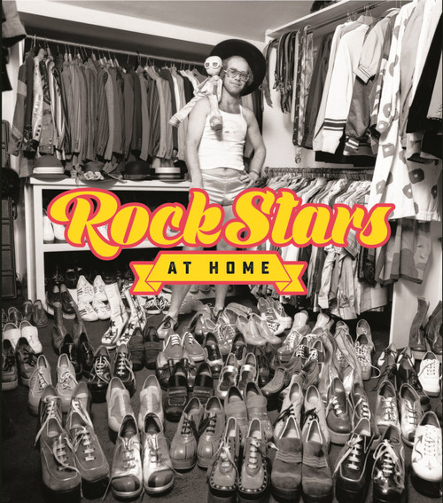 Rock Stars at Home by Bryan Reesman, Chris Charlesworth, Colin Salter, Daryl Easlea, Eddi Fiegel, Simon Spence, 9781948062282