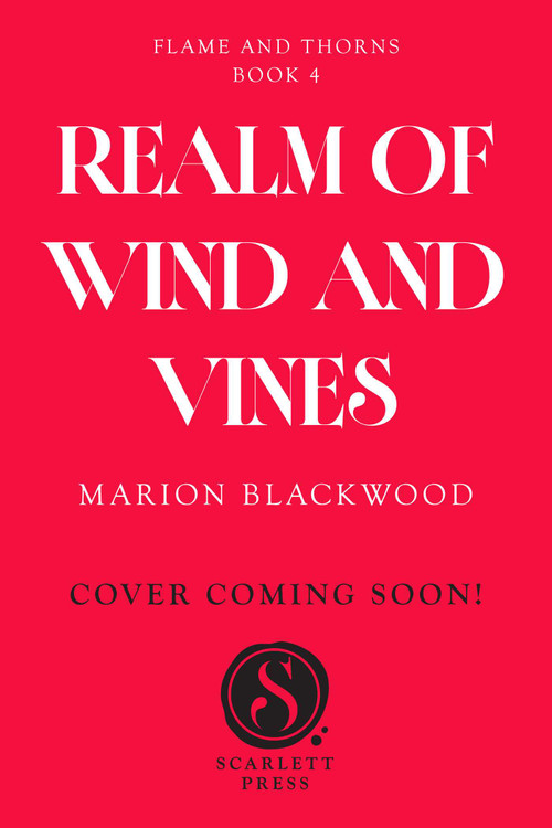Realm of Wind and Vines by Marion Blackwood, 9798347115549