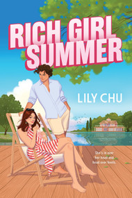 Rich Girl Summer by Lily Chu, 9781728291055