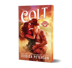 Colt (Deluxe Edition) by Jessica Peterson, 9781464267260