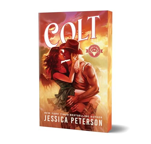 Colt (Deluxe Edition) by Jessica Peterson, 9781464267260