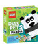 LEGO® Desk Pets: Panda by AMEET Sp. z o.o., 9781464290602
