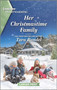 Her Christmastime Family (A Clean Romance) by Tara Randel, 9781335426529