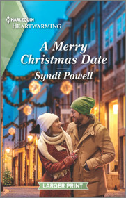 A Merry Christmas Date (A Clean Romance) by Syndi Powell, 9781335426536