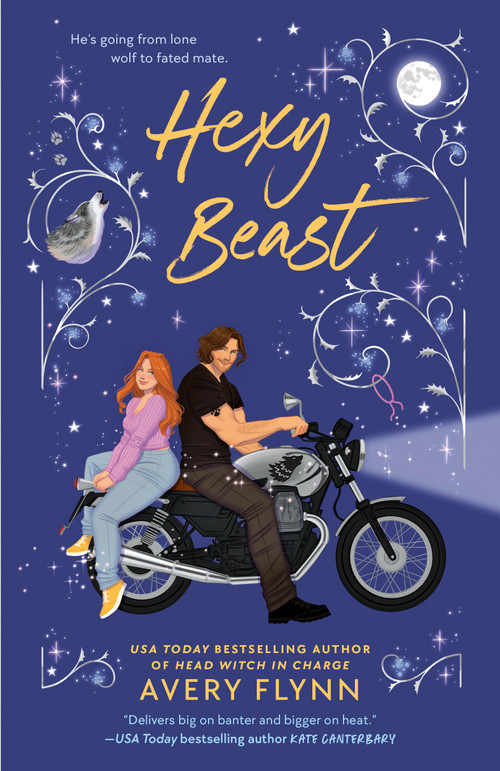 Hexy Beast by Avery Flynn, 9780593956243