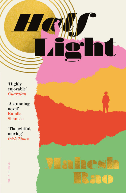 Half Light by Mahesh Rao, 9781805337904