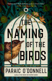 The Naming of the Birds - 9781638934721 by Paraic O'Donnell