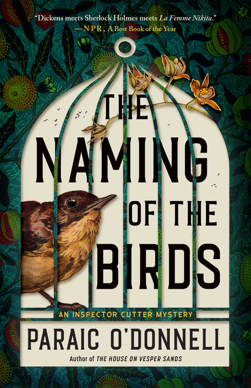 The Naming of the Birds - 9781638934721 by Paraic O'Donnell