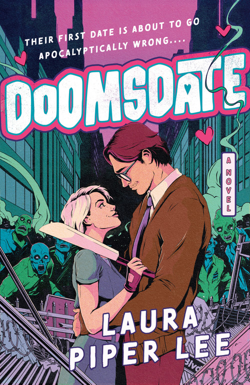Doomsdate (A Novel) by Laura Piper Lee, 9798217095612