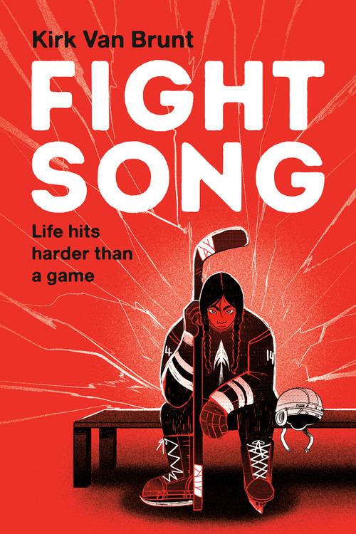 Fight Song by Kirk Van Brunt, 9781774887592