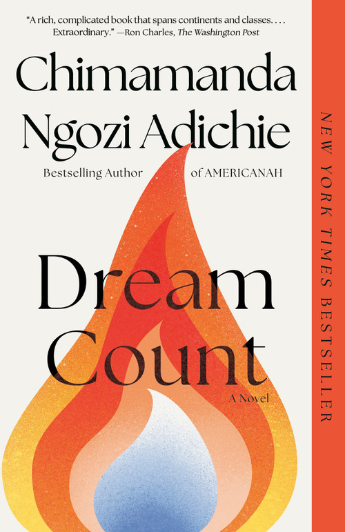 Dream Count (A Novel) - 9780593688625 by Chimamanda Ngozi Adichie