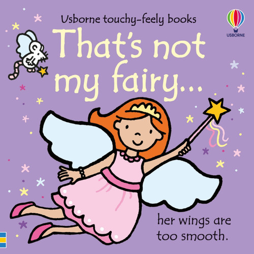 That's not my fairy. by Fiona Watt, Rachel Wells, 9781835404607