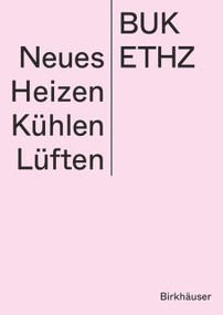 Heizen Kühlen Lüften (Manual) (German Edition) by ETH Zürich - BUK, 9783035628951