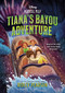 Magical Map #4: Tiana's Bayou Adventure by Ridley Pearson, 9780736447201