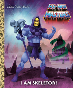 I Am Skeletor! (Masters of the Universe) by Frank Berrios, Shane Clester, 9798217235902