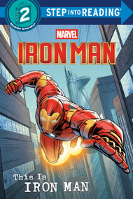 This Is Iron Man (Marvel) - 9798217233199 by Marvel Press Book Group, 9798217233199