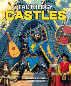 Factology: Castles (Open Up a World of Information!) by , 9781787081901