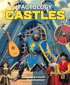 Factology: Castles (Open Up a World of Information!) by , 9781787081901