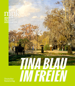 Tina Blau (Im Freien) (German Edition) by Annette Reich, Steffen Egle, Martina Padberg, 9783422804067