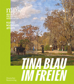 Tina Blau (Im Freien) (German Edition) by Annette Reich, Steffen Egle, Martina Padberg, 9783422804067