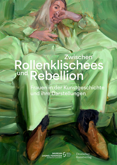 Zwischen Rollenklischees und Rebellion (Frauen in der Kunstgeschichte und ihre Darstellungen) (German Edition) by Adina Rösch, Christian Philipsen, 9783422803886